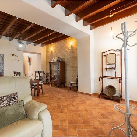 Casa Del Estanco, Casa Rural Salteras المظهر الخارجي الصورة