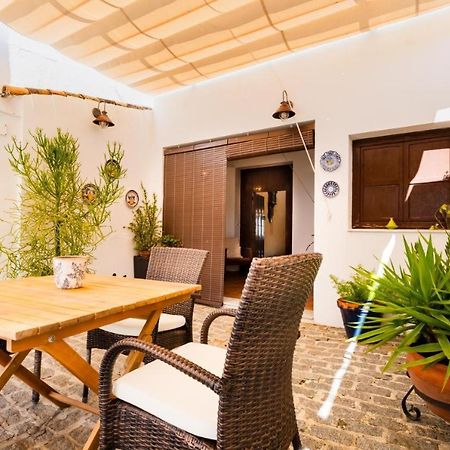 Casa Del Estanco, Casa Rural Salteras المظهر الخارجي الصورة
