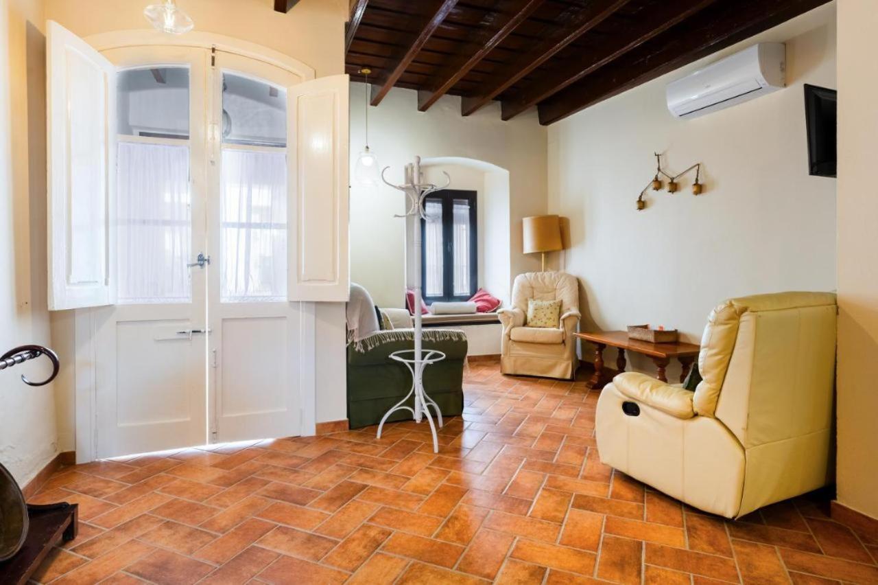 Casa Del Estanco, Casa Rural Salteras المظهر الخارجي الصورة