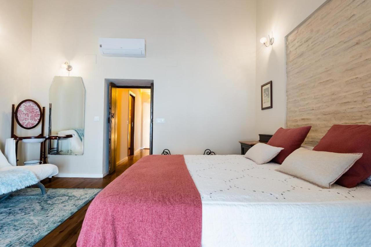 Casa Del Estanco, Casa Rural Salteras المظهر الخارجي الصورة