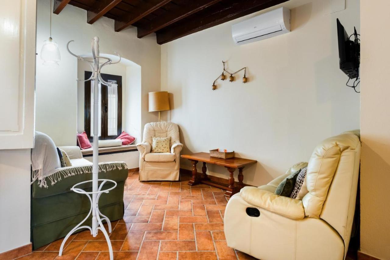 Casa Del Estanco, Casa Rural Salteras المظهر الخارجي الصورة